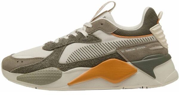 Puma RS-X HERITAGE Pánska voľnočasová obuv, béžová, veľkosť 44