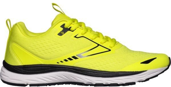 Arcore NIME II Pánska bežecká obuv, žltá, veľkosť