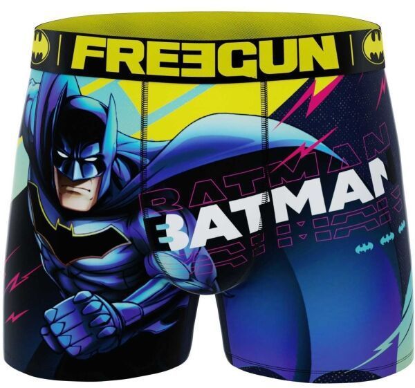 FREEGUN BATMAN Detské boxerky, mix, veľkosť 12-14Y