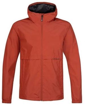 Hannah CHAZ Pánska membránová bunda, červená, veľkosť