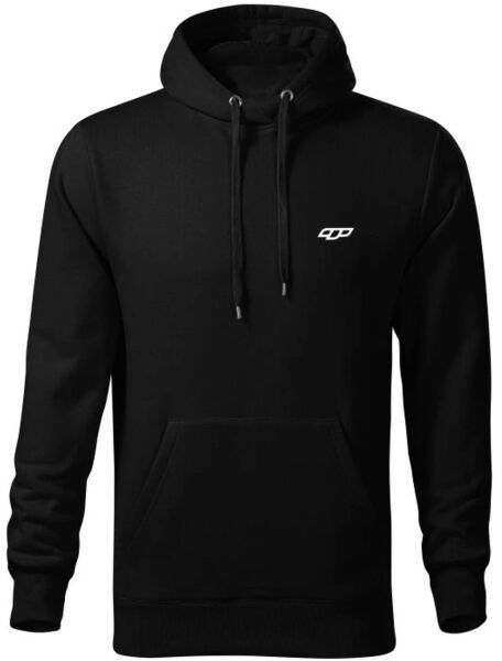 TRIMM CAPE Pánska mikina, čierna, veľkosť XXXL