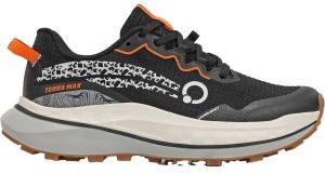 ATOM TERRA MAX Pánska bežecká obuv, oranžová, veľkosť