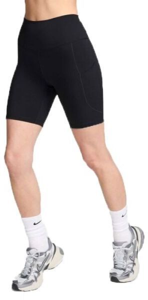 Nike ONE Dámske šortky, čierna, veľkosť