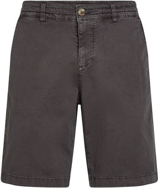 O'Neill ESSENTIALS CHINO Pánske šortky, tmavo sivá, veľkosť