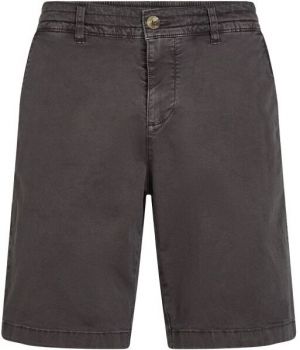 O'Neill ESSENTIALS CHINO Pánske šortky, tmavo sivá, veľkosť