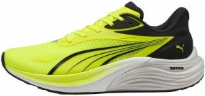 Puma ELECTRIFY NITRO 4 Pánska bežecká obuv, žltá, veľkosť 41