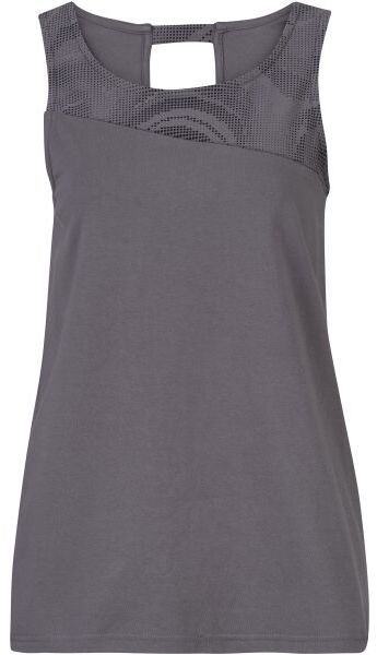 Hannah SHERIL Dámske tielko, tmavo sivá, veľkosť
