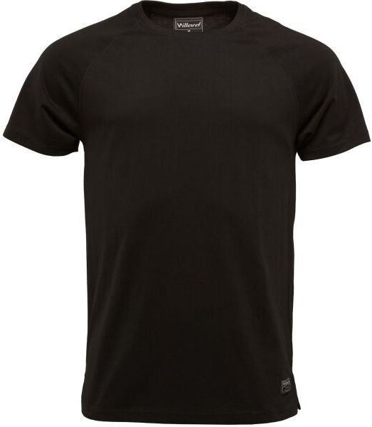 Willard DONIE Pánske tričko, čierna, veľkosť