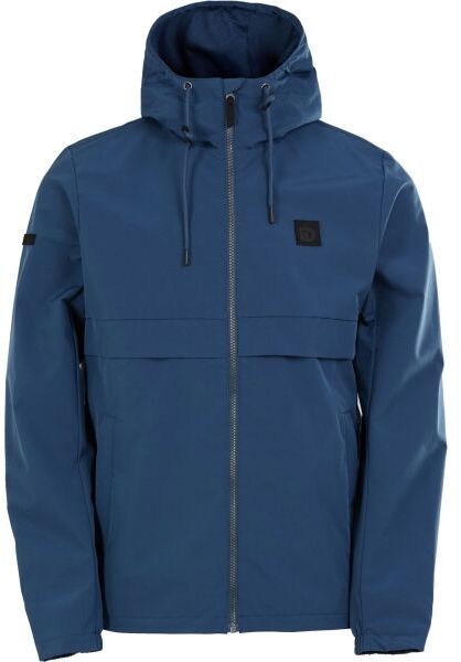 FUNDANGO CLAYTON Pánska prechodná bunda, tmavo modrá, veľkosť