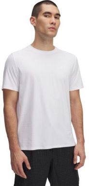 Under Armour LAUNCH ELITE Pánske tričko, biela, veľkosť
