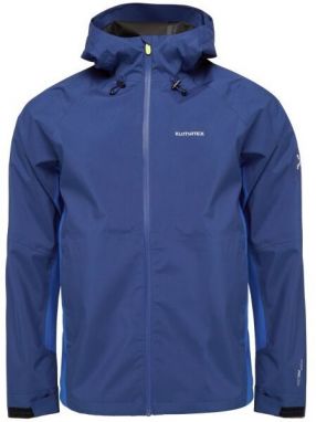 Klimatex ANGOTTI WATERPROOF Pánska nepremokavá bunda s membránou, modrá, veľkosť