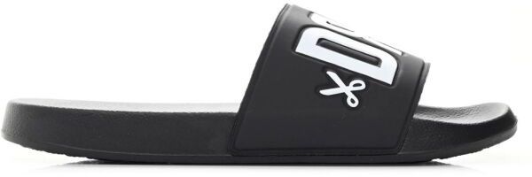 DRK LAGOON SLIP ON Pánske šľapky, čierna, veľkosť