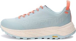 Northfinder NANDA Dámska turistická obuv, svetlomodrá, veľkosť