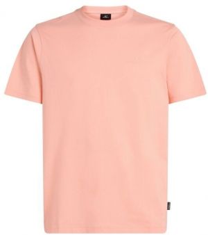 O'Neill SMALL LOGO Pánske tričko, lososová, veľkosť