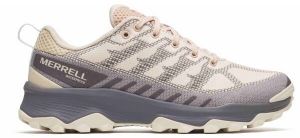 Merrell SPEED ECO WP Dámska treková obuv, béžová, veľkosť 39