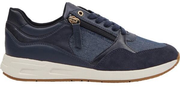 Geox BULMYA Dámska voľnočasová obuv, tmavo modrá, veľkosť