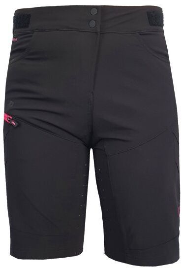 HAVEN FACTORY AIR WMS Dámske cyklistické kraťasy, čierna, veľkosť