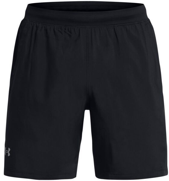 Under Armour LAUNCH 7 Pánske kraťasy, čierna, veľkosť S