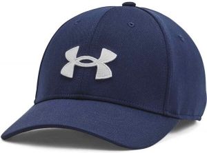 Under Armour BLITZING ADJ Pánska šiltovka, tmavo modrá, veľkosť