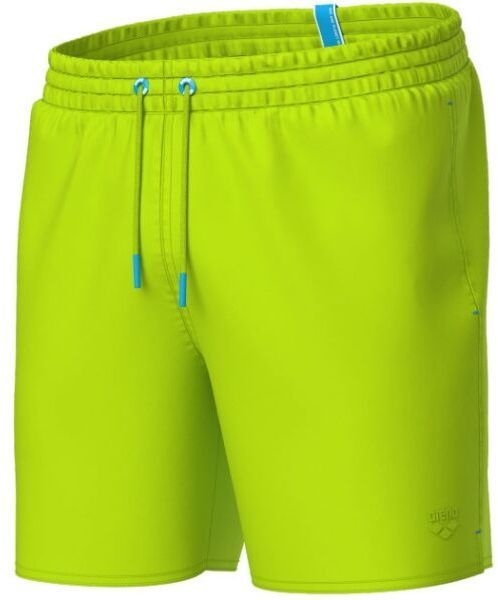 Arena BEACH Pánske šortky do vody, zelená, veľkosť