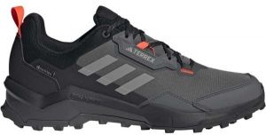 adidas TERREX AX4 GTX Pánska treková obuv, tmavo sivá, veľkosť 46