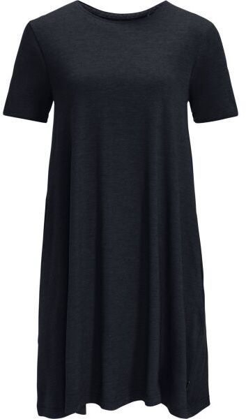 Jack Wolfskin TRAVEL DRESS Dámske cestovné šaty, tmavo sivá, veľkosť