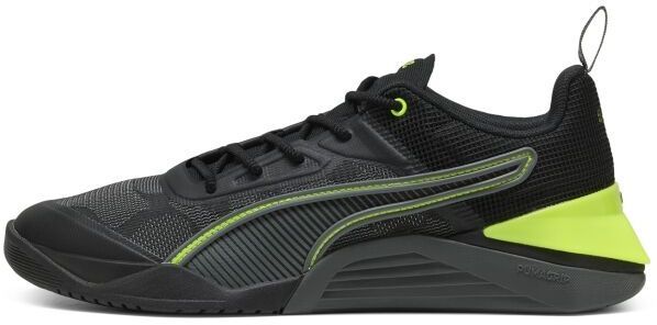 Puma FUSE 3.0 UNWAVERED Pánska tréningová obuv, čierna, veľkosť 44.5