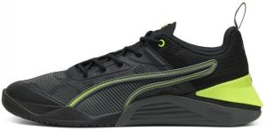 Puma FUSE 3.0 UNWAVERED Pánska tréningová obuv, čierna, veľkosť 44.5