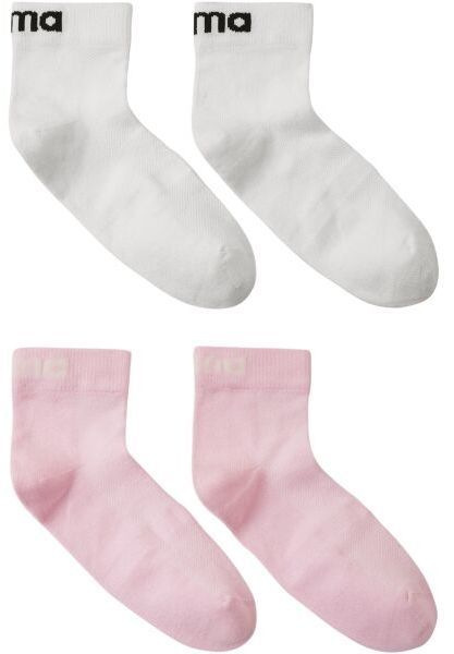 REIMA NILKAT Detské ponožky, ružová, veľkosť 38-41