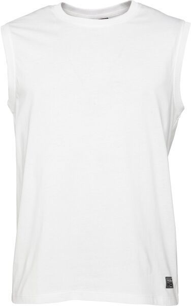 Willard DOMAN Pánske tielko, biela, veľkosť XXXL