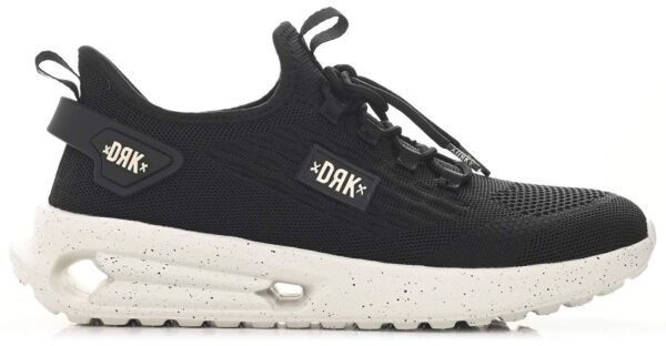 DRK PHANTOM ZEN Pánska voľnočasová obuv, čierna, veľkosť