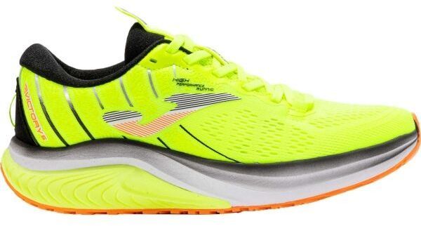 Joma VICTORY Pánska bežecká obuv, žltá, veľkosť