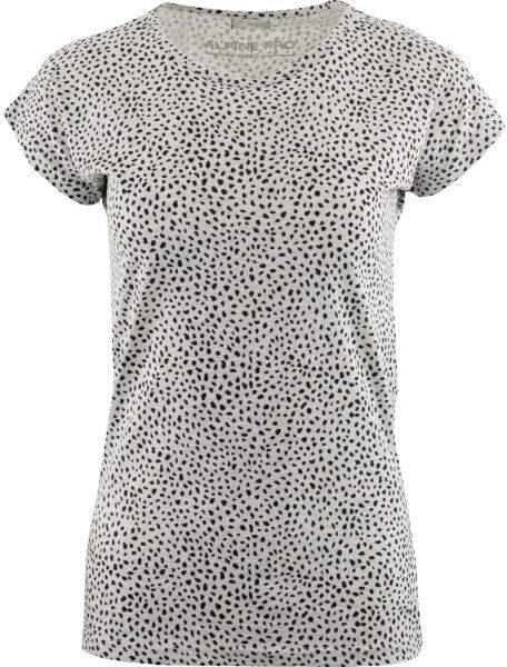 ALPINE PRO SEWRA Dámske tričko, biela, veľkosť