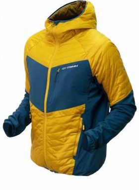 TRIMM ZEN Pánska celoročná bunda, žltá, veľkosť