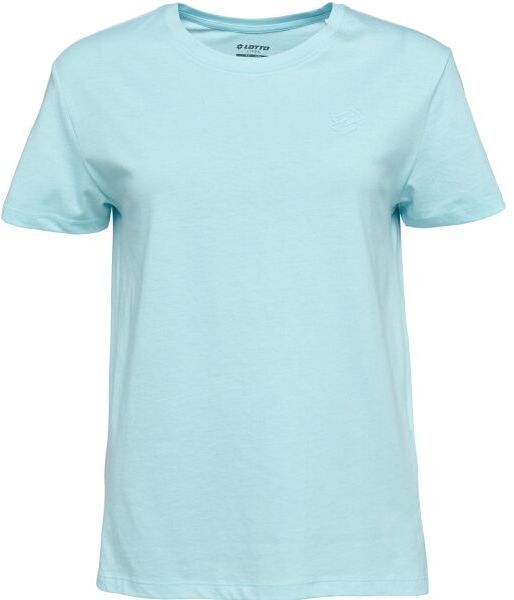 Lotto SMART YOU TEE Dámske tričko, modrá, veľkosť