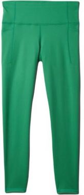 GAP POWER FULL LEGGING V2 Dámske legíny, zelená, veľkosť