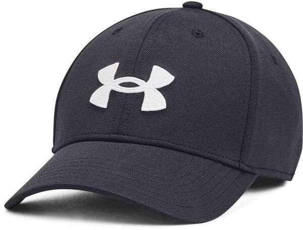 Under Armour BLITZING ADJ Pánska šiltovka, čierna, veľkosť