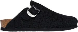 Skechers ARCH FIT GRANOLA Dámske šľapky, čierna, veľkosť