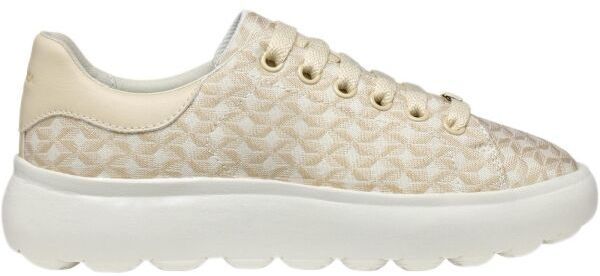 Geox D SPHERICA EC4.1 Dámska obuv, béžová, veľkosť