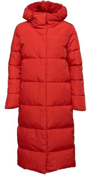 LOAP TARUNA Dámsky kabát, červená, veľkosť
