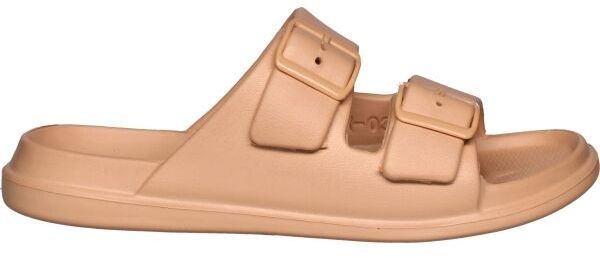 AQUOS HARPA Dámske šľapky, béžová, veľkosť