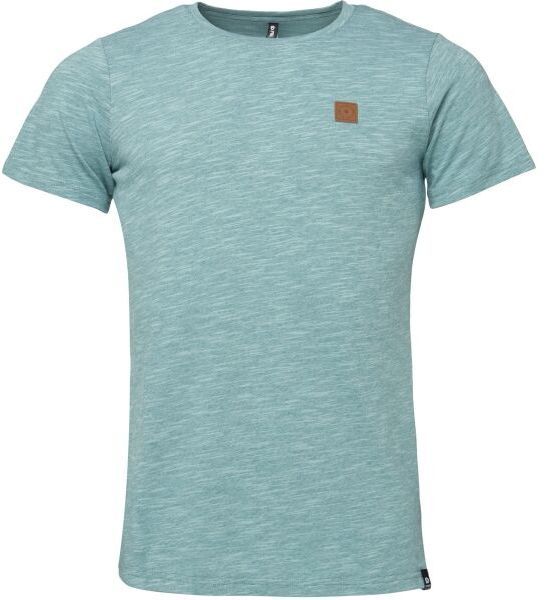 FUNDANGO JAGGY Pánske tričko, tyrkysová, veľkosť