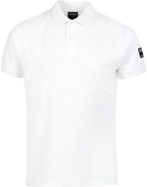 FUNDANGO INSIGNIA Pánske polotričko, biela, veľkosť