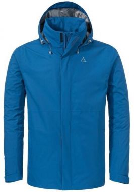 Schöffel GMUND Vetru a vode odolná bunda, modrá, veľkosť