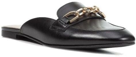 Geox D LLIZIA Dámske mokasíny, čierna, veľkosť