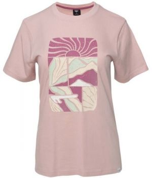 Hi-Tec LADY GLADYS SP Dámske tričko, ružová, veľkosť