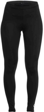 Roxy ESSENTIALS LEGGINGS Dámske športové legíny, čierna, veľkosť