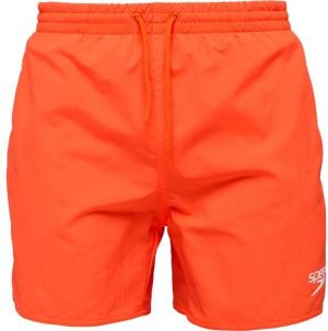 Speedo ESSENTIAL 16 Pánske plavecké šortky, oranžová, veľkosť