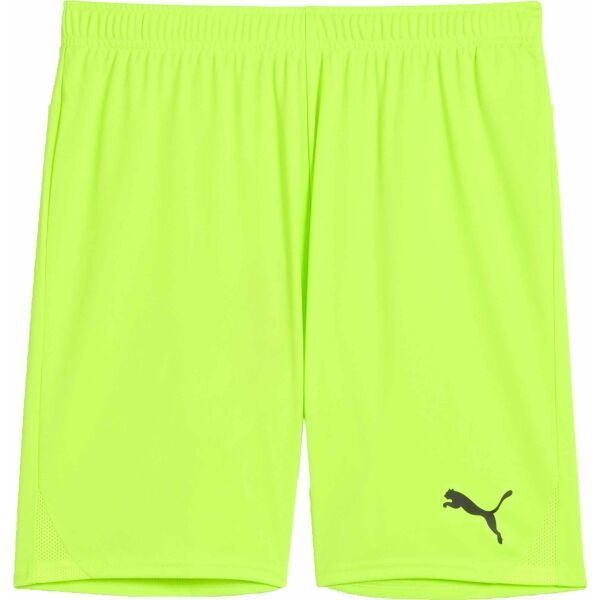 Puma TEAMGOAL SHORTS Pánske futbalové šortky, reflexný neón, veľkosť