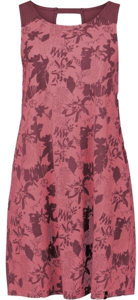 Hannah ALEXI Dámske šaty, ružová, veľkosť
